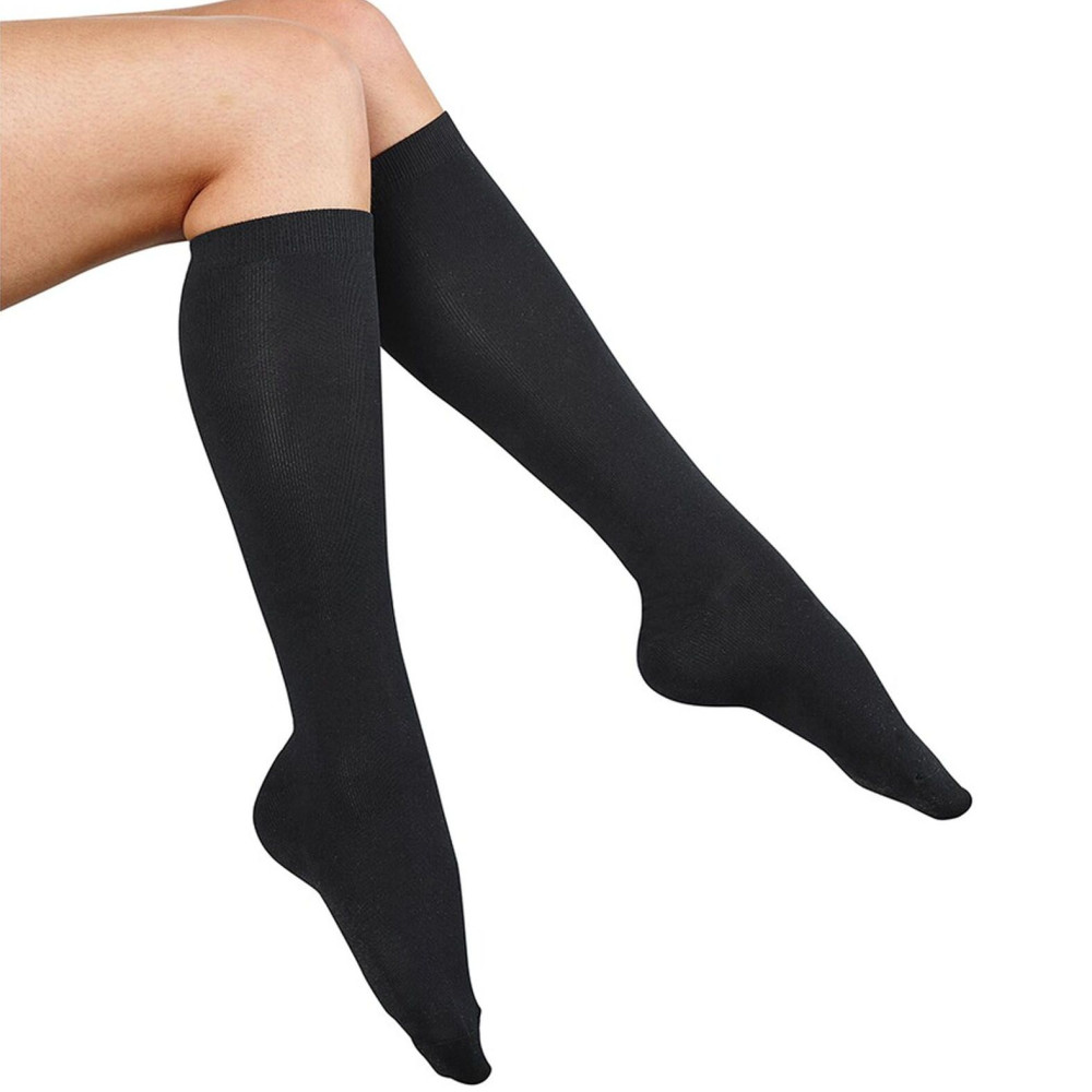 Image of Manon AD térdharisnya 70 DEN, I-es kompressziós NERO