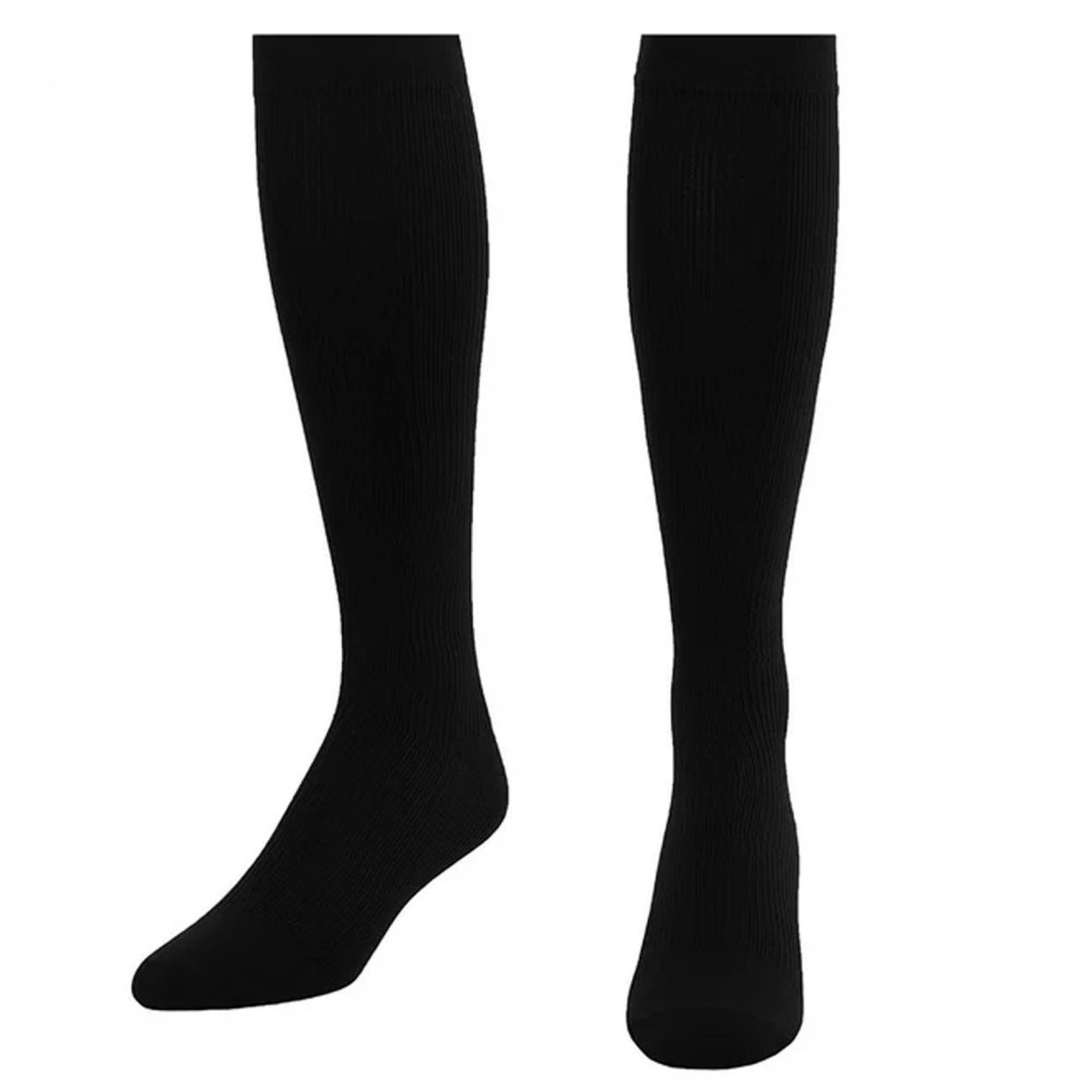 Image of Manon AD térdharisnya 140 DEN, II-es kompressziós FEKETE