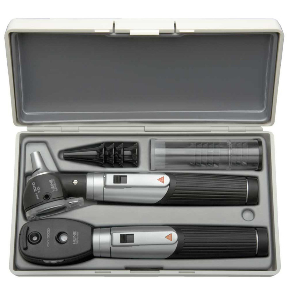 Image of Oftalmoszkóp HEINE MINI ophtalmoscop-otoscop szet