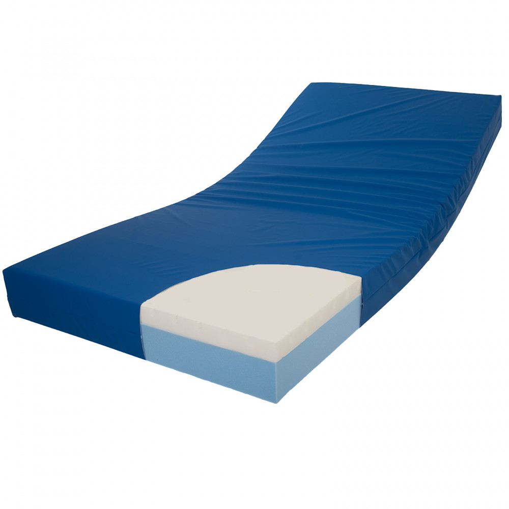 DECU-DIRECT MEDIUM antidecubitus matrac nem vízhatlan huzatban 90x200x14 / 110 kg-ig