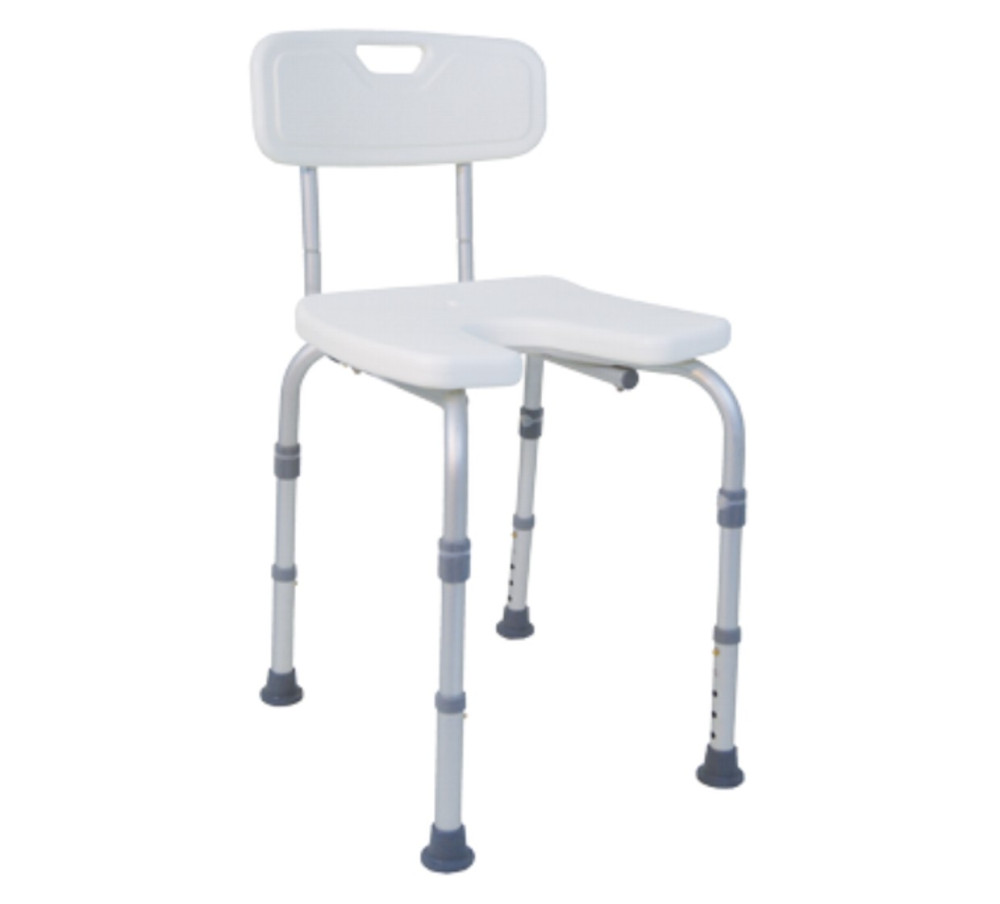 Image of Fürdőkád ülőke DURO DH135 kivágással - háttámlával