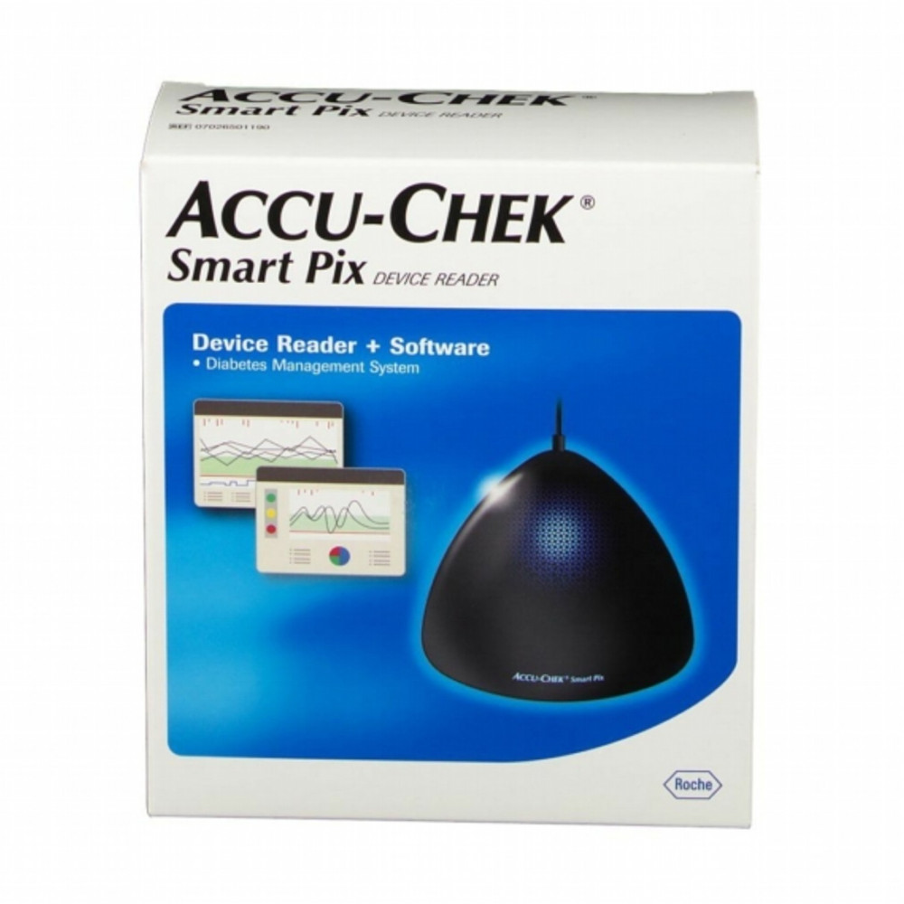 Image of Accu-Chek Smart Pix Data Management System adatátviteli eszköz