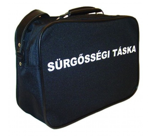 Image of Készenléti - sürgősségi táska felszerelve 977