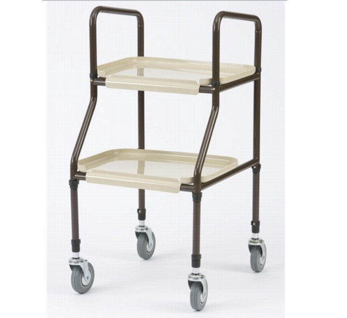 Image of Állítható magasságú kerekes kézikocsi