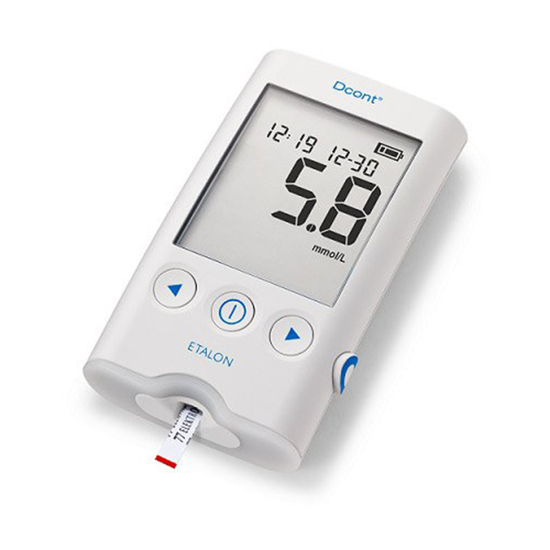 Image of D-CONT ETALON VÉRCUKORSZINTMÉRŐ KÉSZÜLÉK