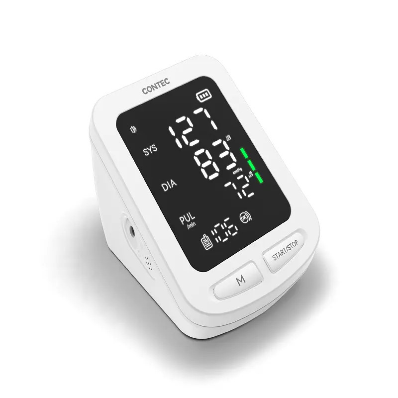 Image of Contec 08E felkaros automata LED-es vérnyomásmérő