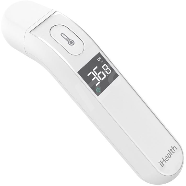 Image of 1 másodperces iHealth Pt2l Non contact érintésmentes lázmérő