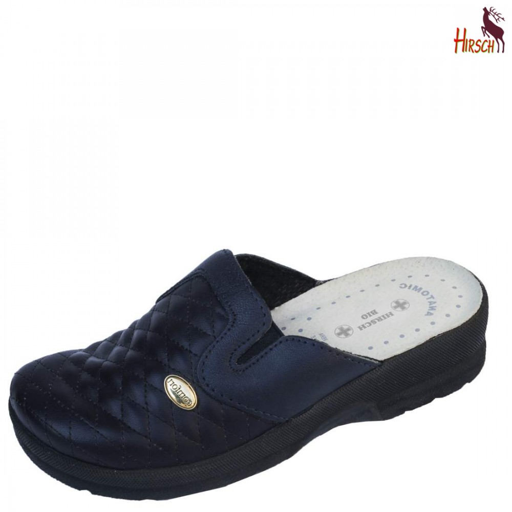 Image of HirschBio női anatómiai, kímélő klumpa sötétkék 35-41