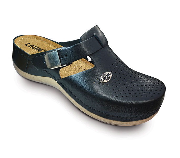 Image of Leon Comfortstep 900 fekete női klumpa 35-42 (munkavédelmi)