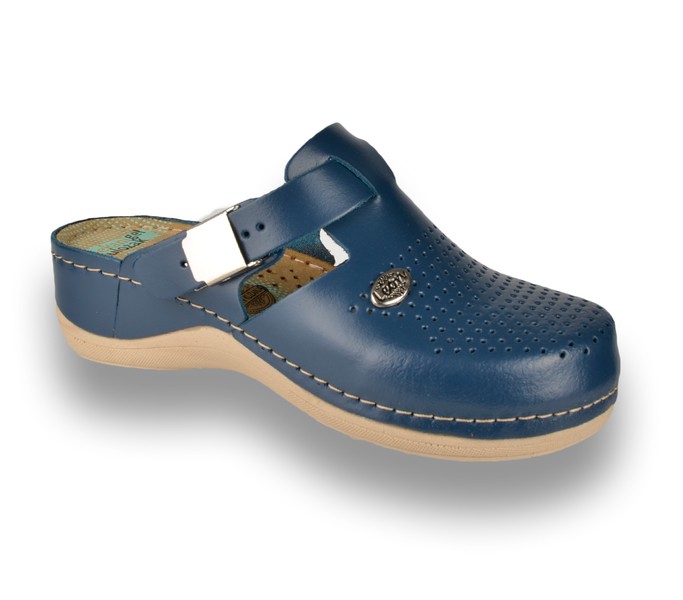 Image of Leon Comfortstep 900 kék női klumpa 35-42