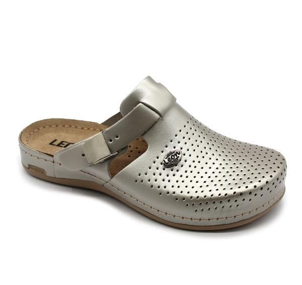 Image of Leon Comfortstep 950 női pezsgő klumpa 36-41