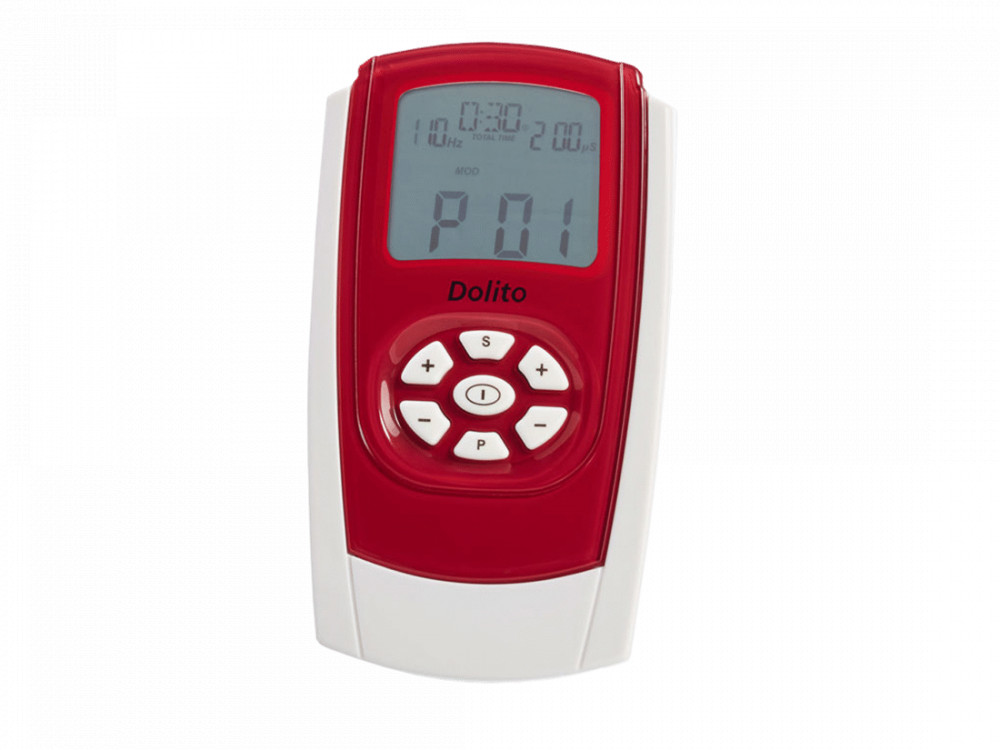 Image of Dolito TENS készülék 2 csatornás 12 hónap garancia