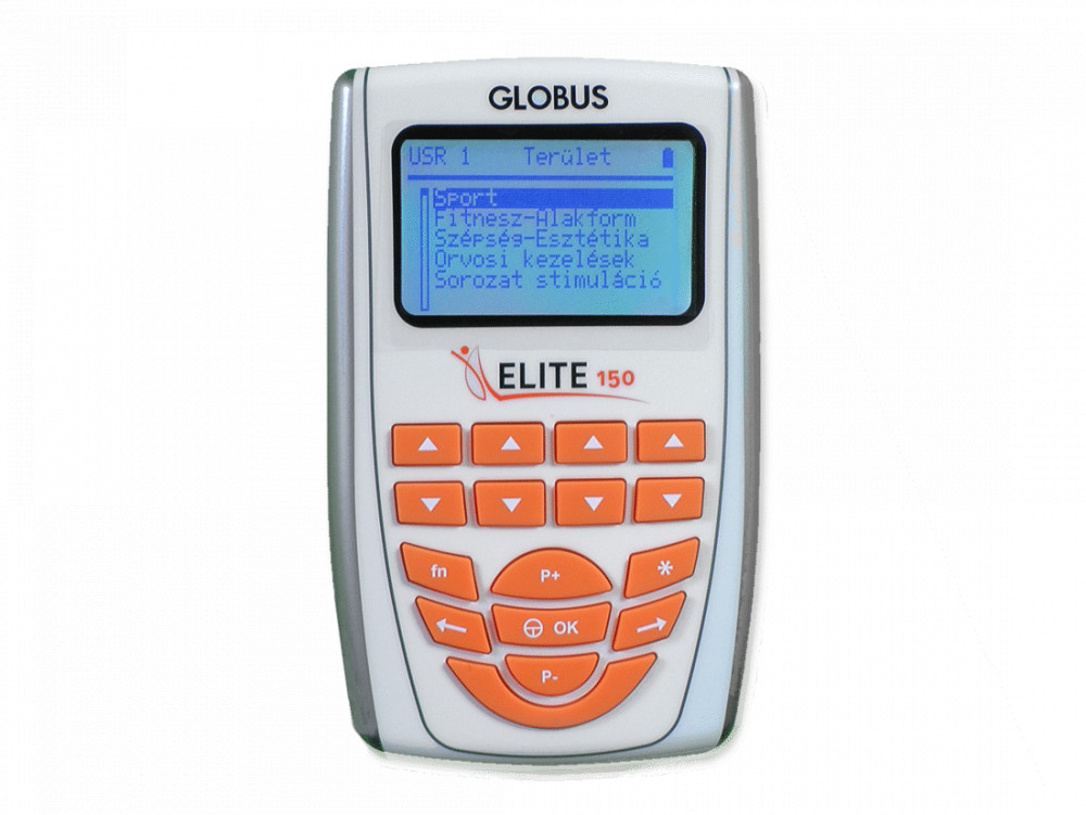 Image of Globus Elite 150 TENS/EMS készülék 4 csatornás 24 hónap garancia