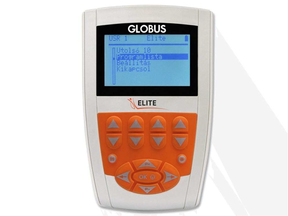 Image of Elite TENS/EMS készülék 4 csatornás 12 hónap garancia