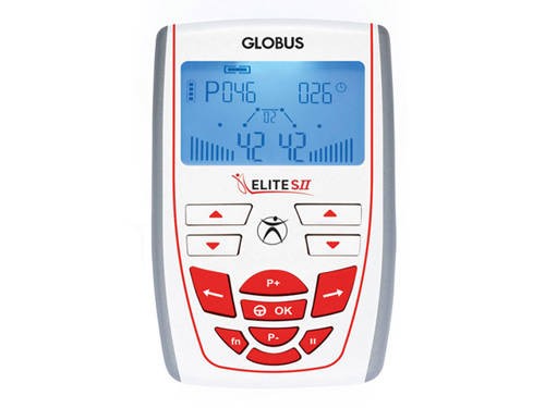Image of Elite SII TENS/EMS készülék 2 csatornás 12 hónap garancia