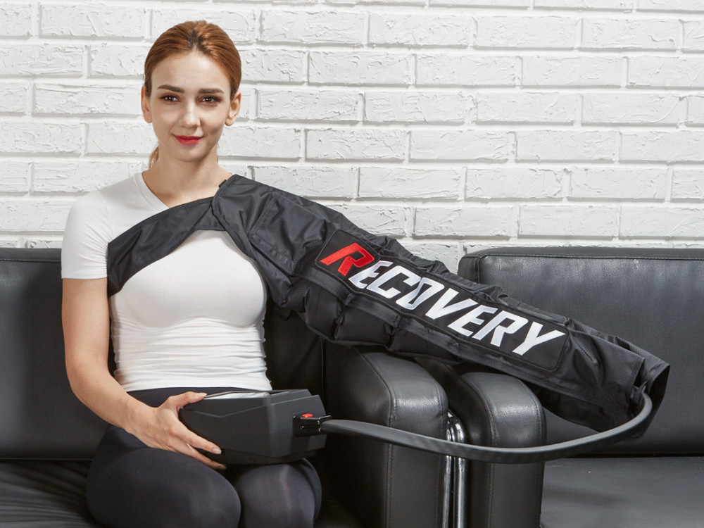 Image of 6 légkamrás kar mandzsetta Power Recovery készülékhez