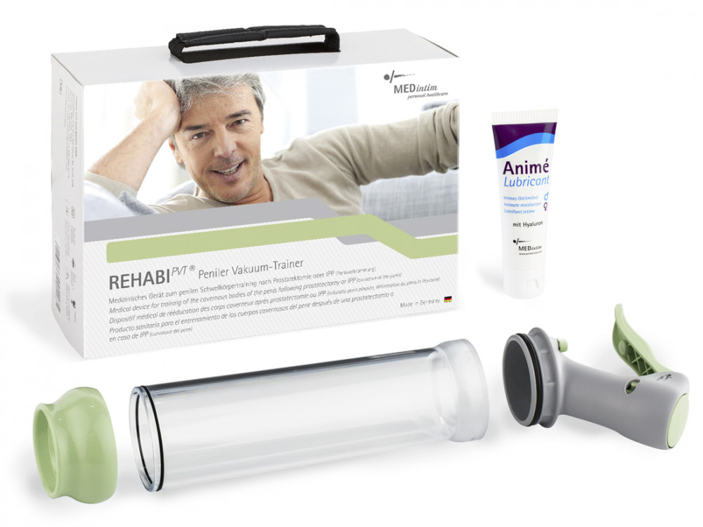 Image of Rehabi-PVT vákuumos pénisz tréner 12 hónap garancia