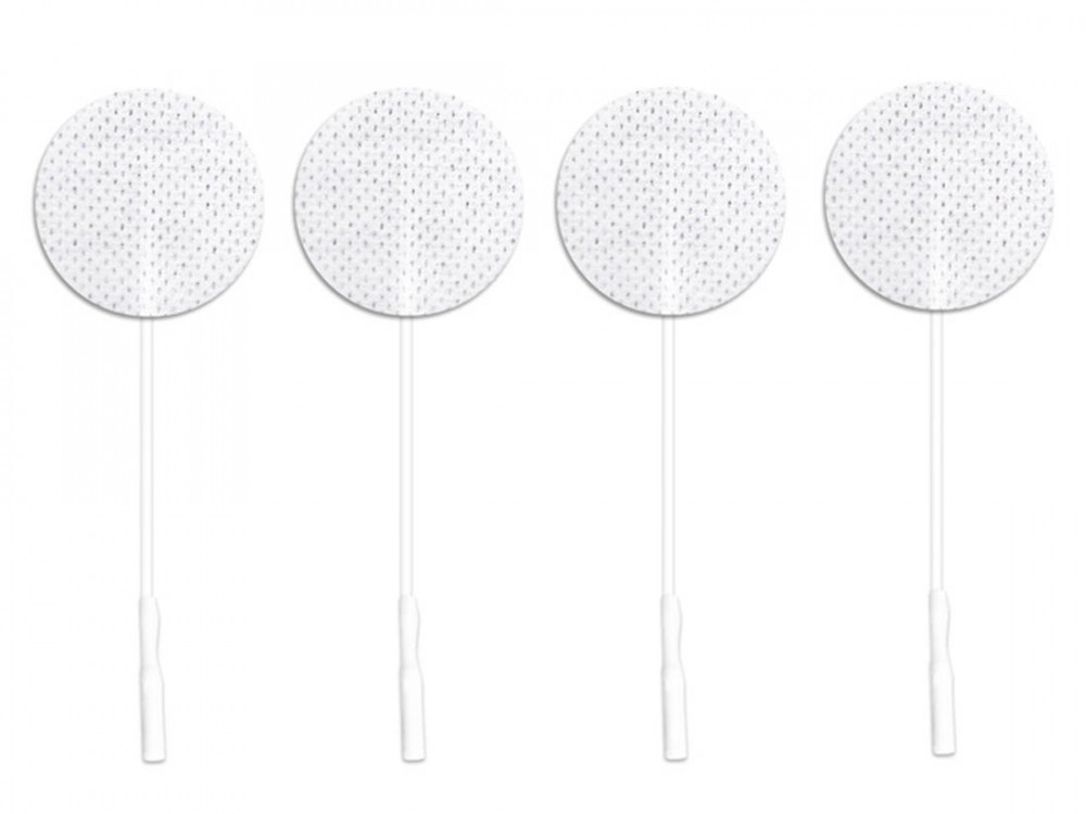 Image of ValueTrode Round TENS elektróda 3.2mm tűs 4 db