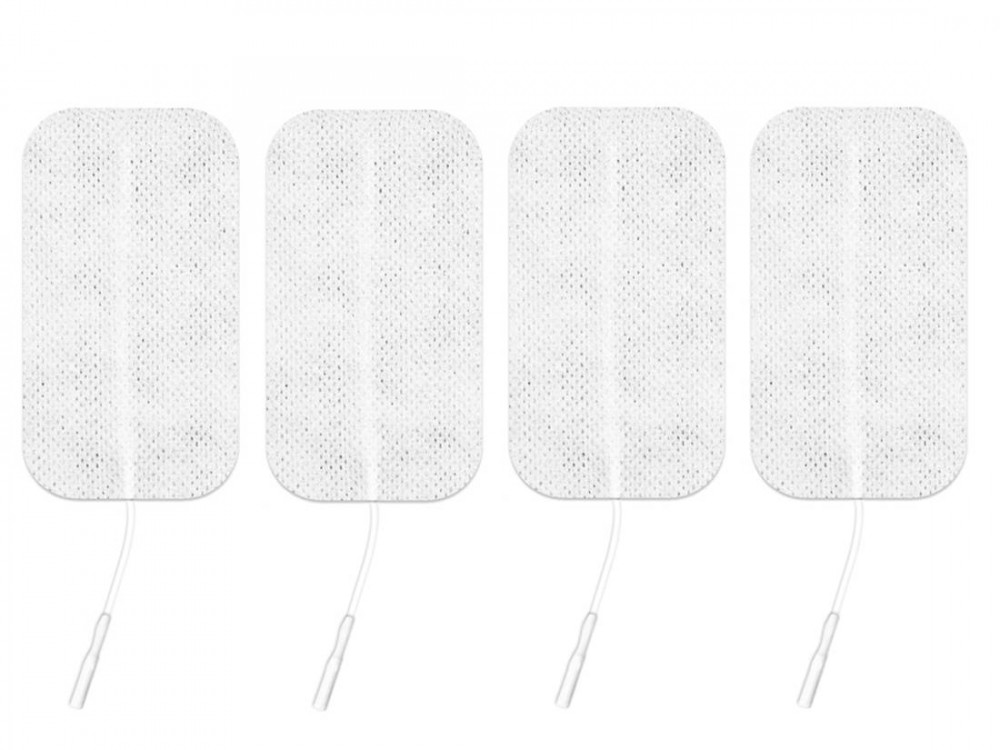 Image of ValueTrode Rectangular TENS elektróda 5x9cm tűs 4 db