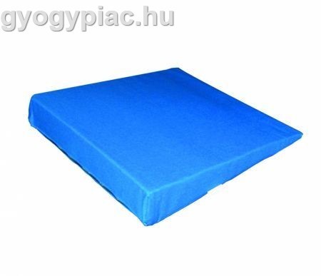 Image of Alvital gyógy ülő párna felnőtt, kék