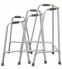 Image of Állítható magasságú járókeret fix 150 kg-ig