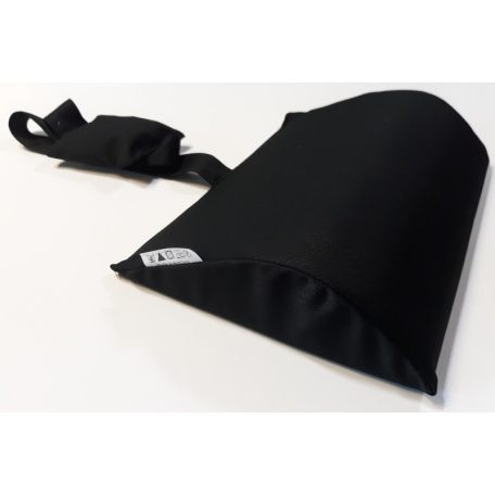 Image of Alvital gyógy-háttámasz fekete