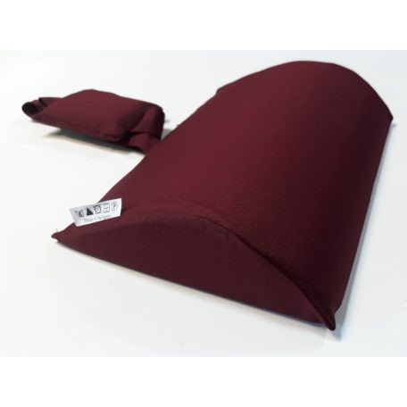 Image of Alvital gyógy-háttámasz bordó