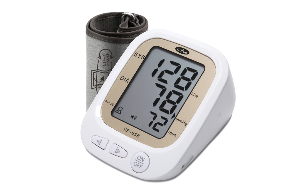 Image of KF-65B felkaros vérnyomásmérő magyarul beszélő