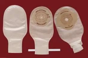 Image of MEDISZINTECH COLO 60/H EGYRÉSZES TÉPŐZÁRAS NYITOTT SZTÓMAZSÁK duplafalú 60 DB