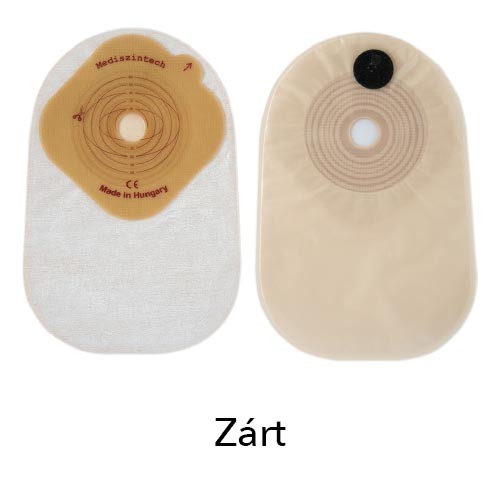 Image of MEDISZINTECH COLO 9/H EGYRÉSZES ZÁRT SZTÓMAZSÁK 60 DB