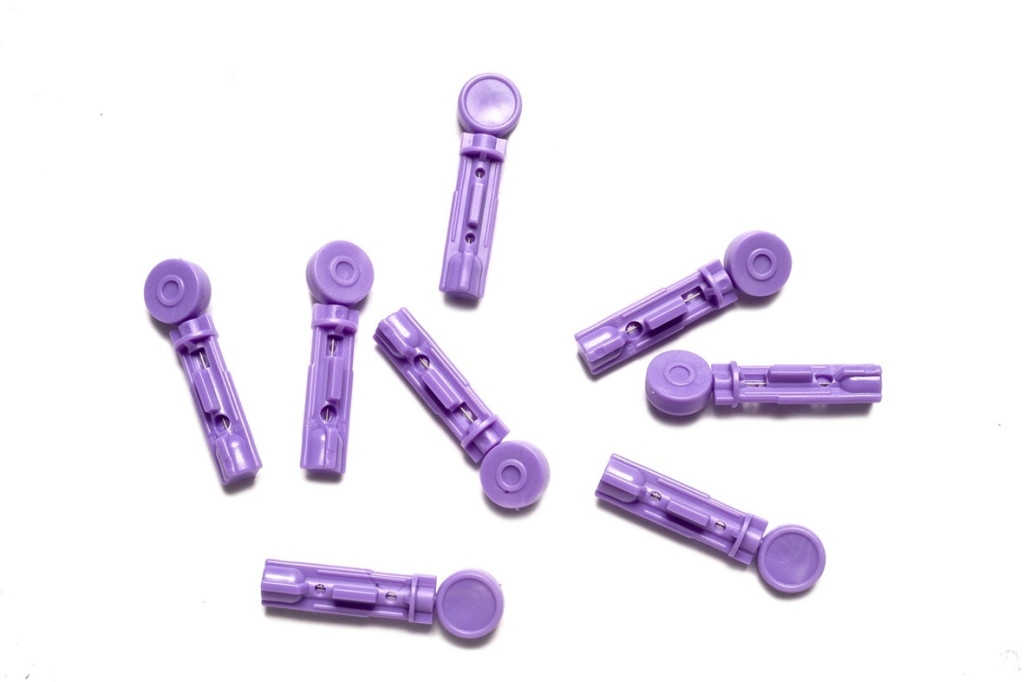 Image of D-CONT PERSONAL VÉRVÉTELI LÁNDZSA 20X