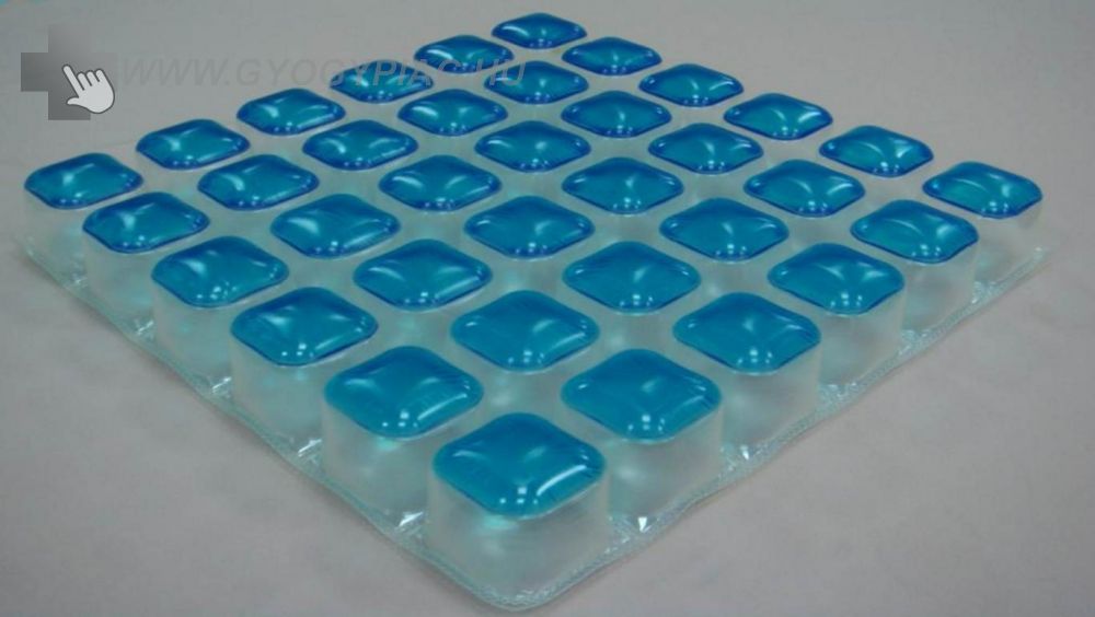 Image of 2 LÉGKAMRÁS ANTIDECUBITUS ÜLŐPÁRNA 40CMX45CM