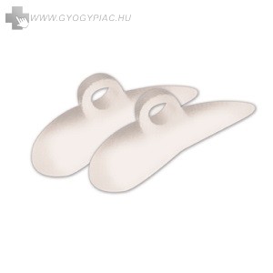 Image of Gél párna kalapácsujj ellen 1 pár