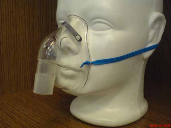 Image of GYEREK MASZK VOYAGE KOMPRESSZOROS INHALÁTORHOZ