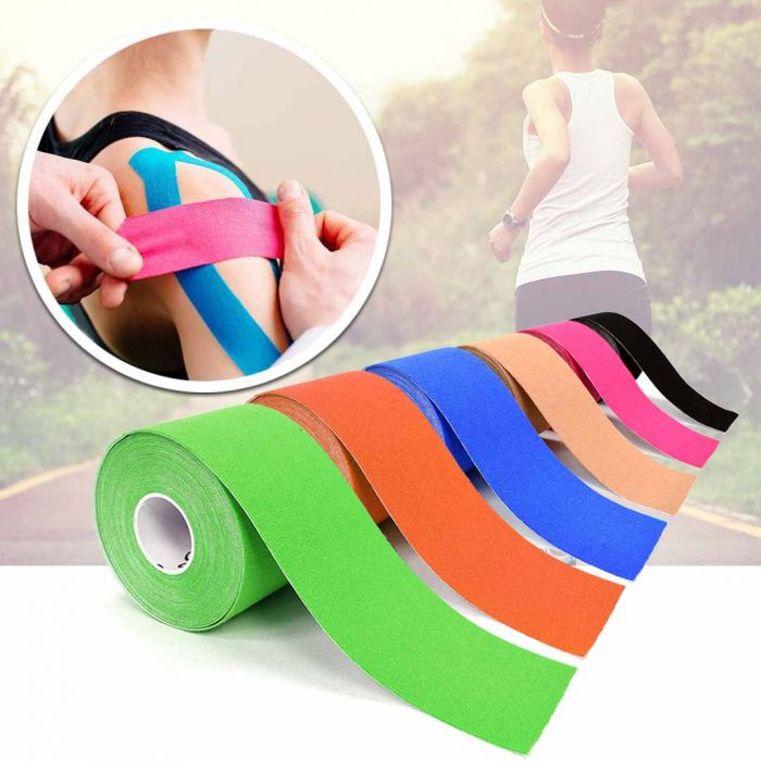 Image of Acutop classic Kineziológiai szalag (kinez tapasz) latex mentes