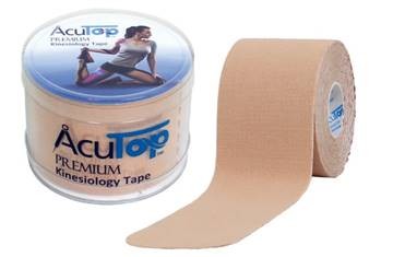 Image of ACUTOP PRÉMIUM KINEZIOLÓGIAI SZALAG / TAPASZ 5 CM X 5 M