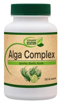 Image of ALGA COMPLEX TABLETTA 250X
