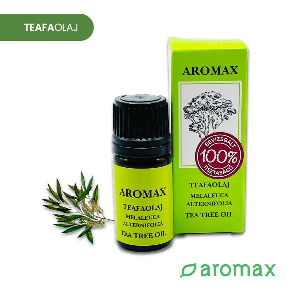 Image of AROMAX TEAFA OLAJ 10ML
