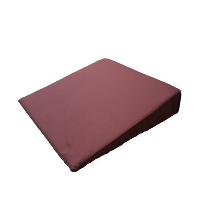 Image of Ékpárna, gyógy ülőpárna bordó színben