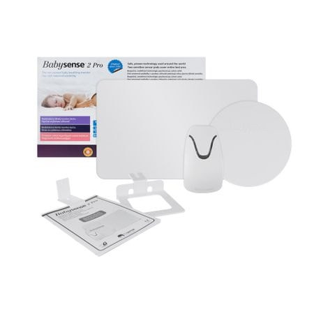 Image of LÉGZÉSFIGYELŐ BABYSENSE 2 PRO