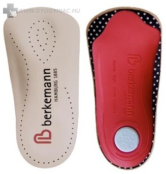 Image of BErkemann Berkodur féltalpbetét 35,5-43