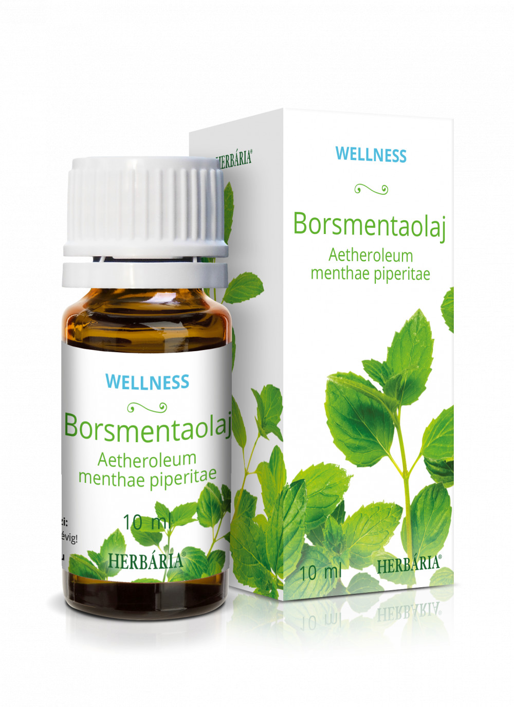 Image of Wellness borsmenta olaj 10ml