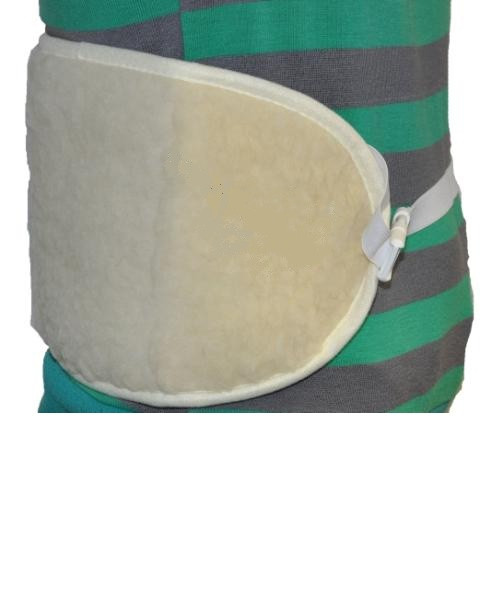 Image of GYAPJÚ DERÉKMELEGÍTÖ GUMI PÁNTTAL