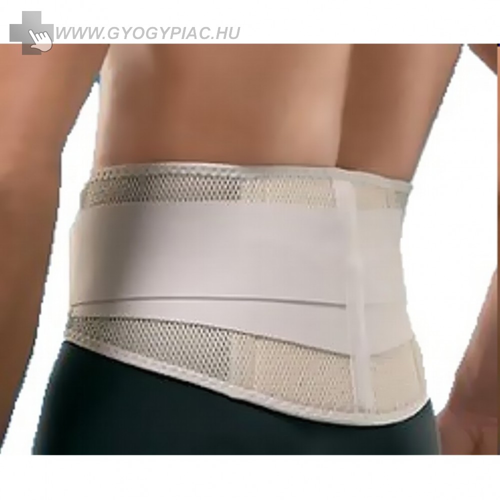 Image of FUTURO HÁTTÁMASZTO ÖV meghúzódott hátra