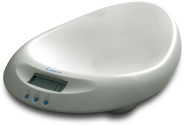Image of Momert 6400 digitális babamérleg 20 kg-ig