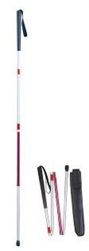 Image of GM FEHÉR BOT összecsukható vakbot fehér színben