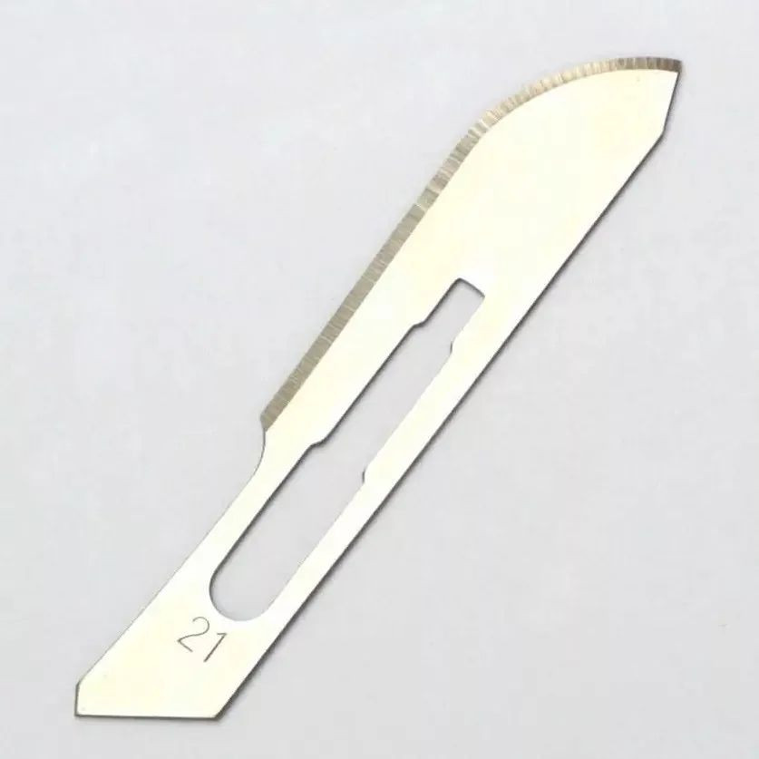 Image of SZIKEPENGE STERIL 21 100X