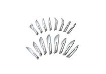 Image of SZIKEPENGE STERIL 22 100X