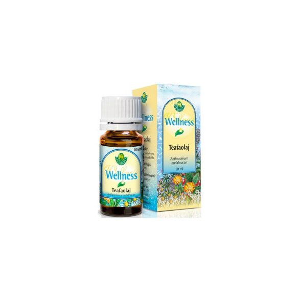 Image of Wellness teafaolaj 10ml