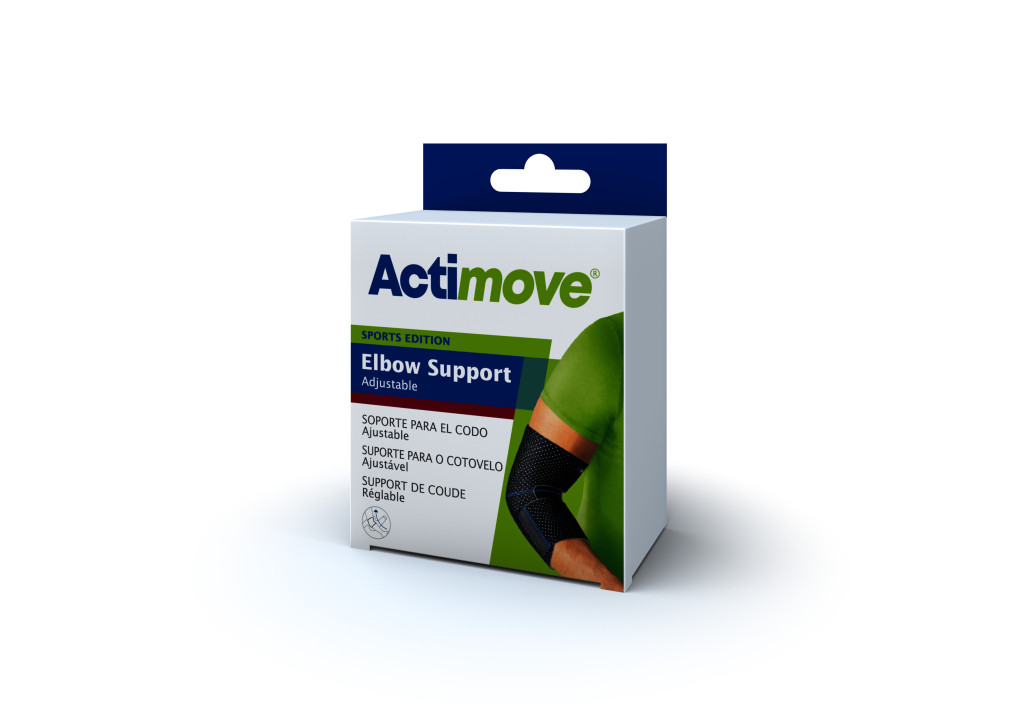 Image of Actimove SPORT állítható könyöktámasz